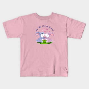 Honey Bunny Kids T-Shirt